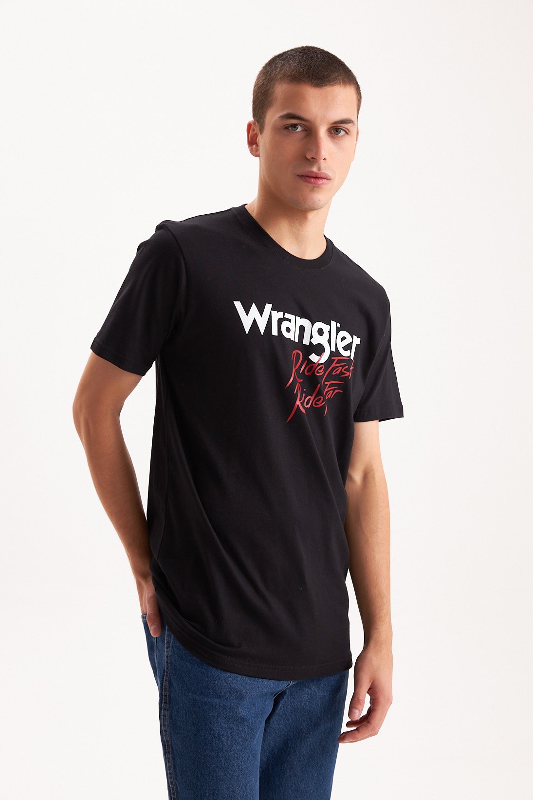 Remera Ride Fast SS